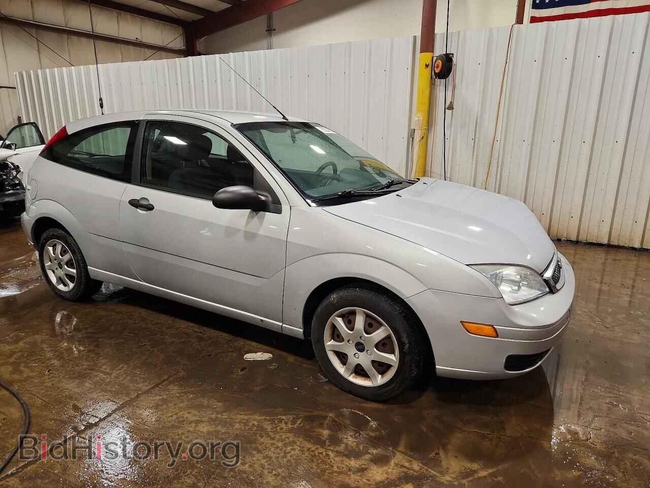 2005 FORD FOCUS - VIN: 3FAFP31N15R129895 - Фото 4