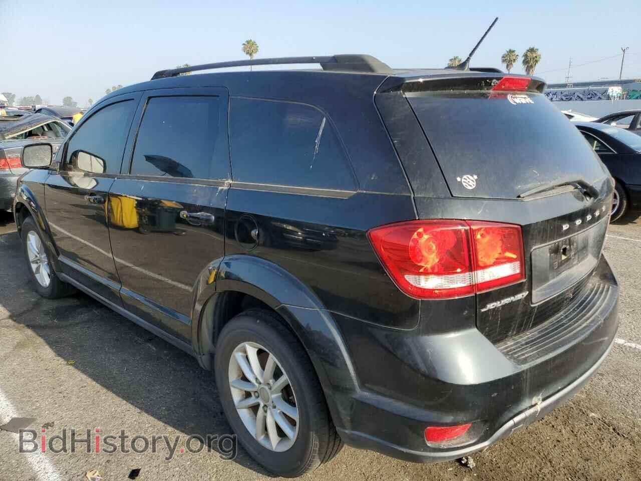 2015 DODGE JOURNEY - VIN: 3C4PDCBG1FT673714 - Photo 2