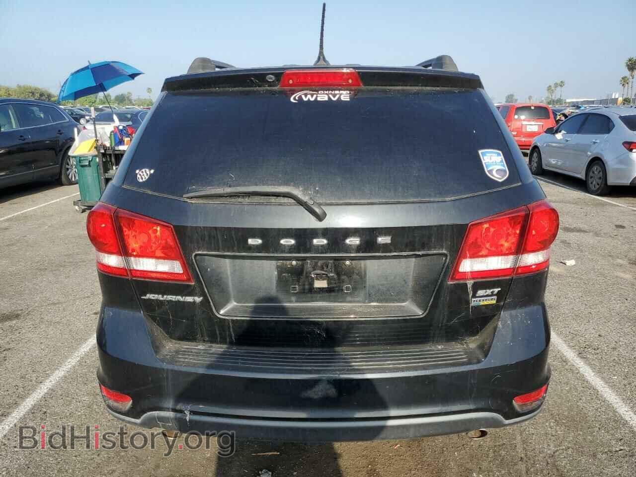 2015 DODGE JOURNEY - VIN: 3C4PDCBG1FT673714 - Photo 6