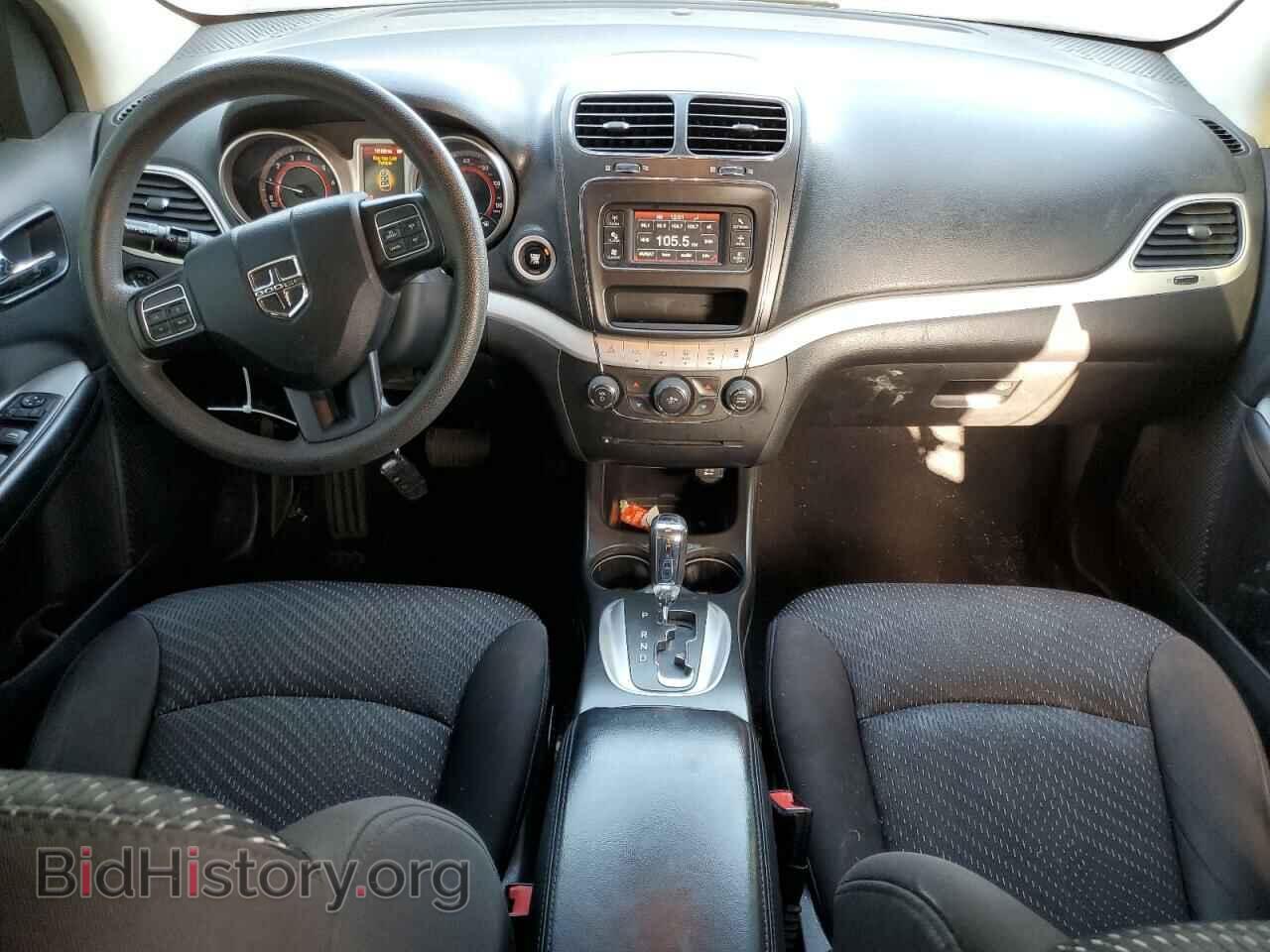 2015 DODGE JOURNEY - VIN: 3C4PDCBG1FT673714 - Photo 8