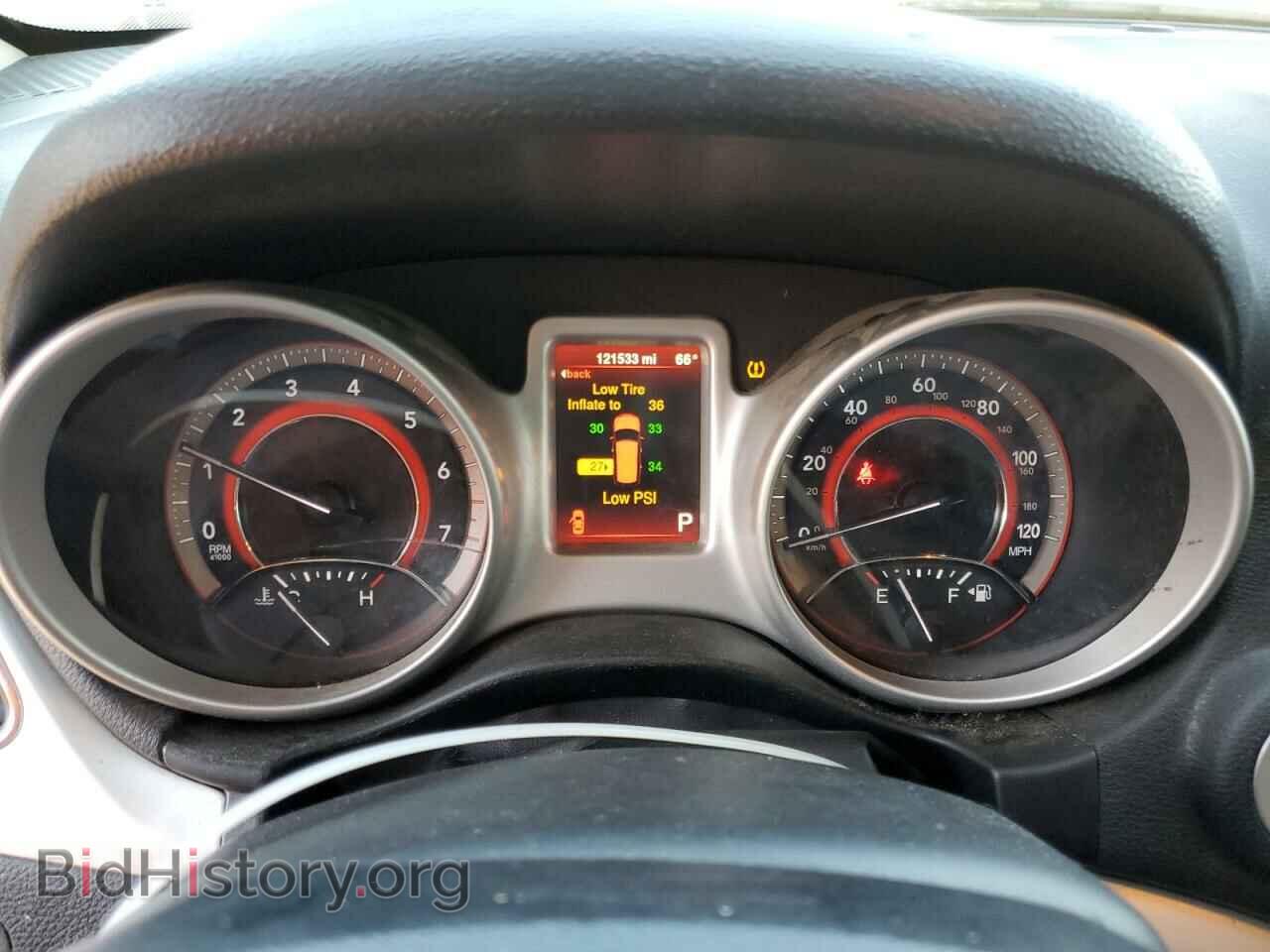 2015 DODGE JOURNEY - VIN: 3C4PDCBG1FT673714 - Photo 9