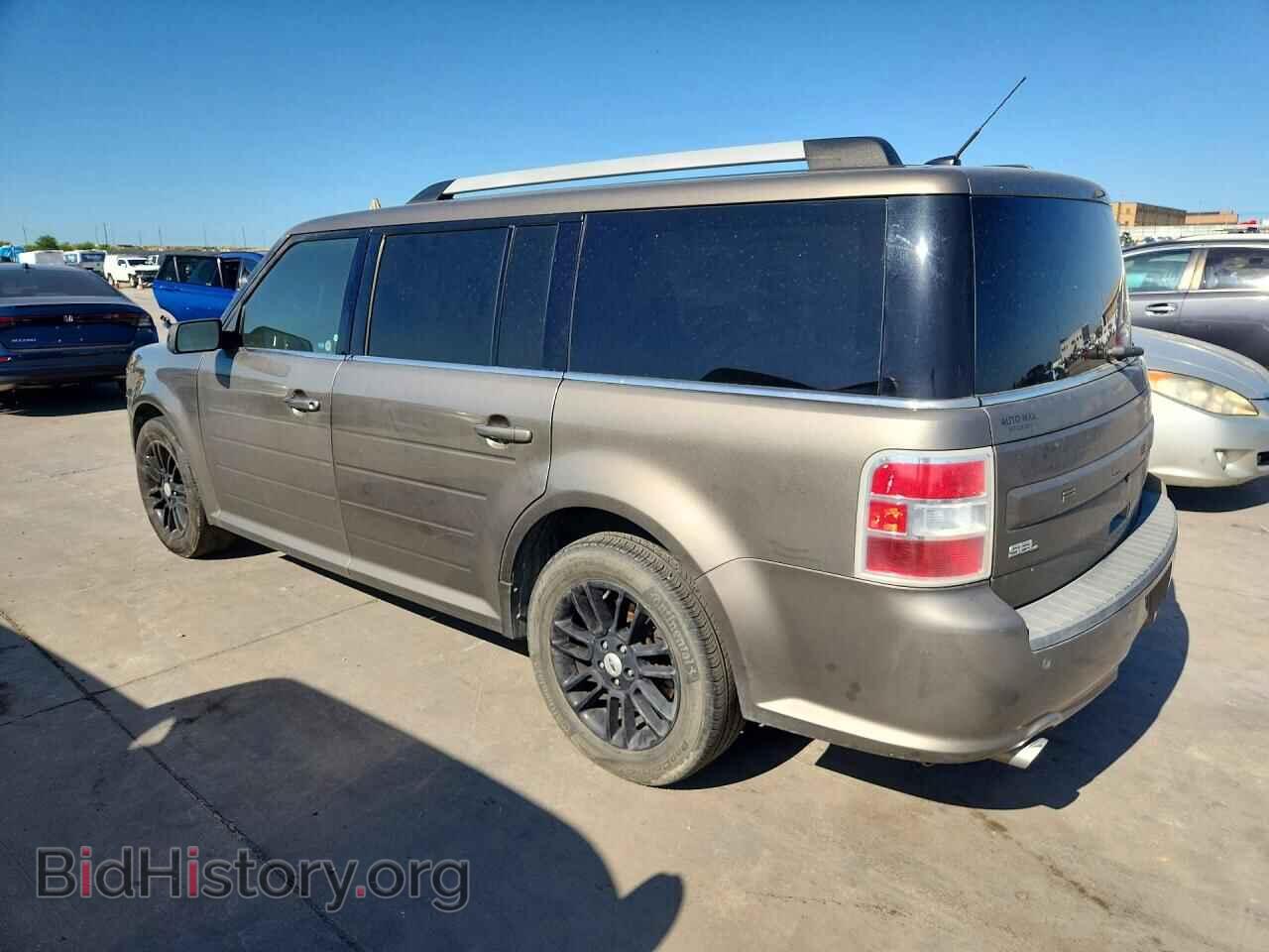 2014 FORD FLEX - VIN: 2FMHK6C82EBD16311 - Photo 2