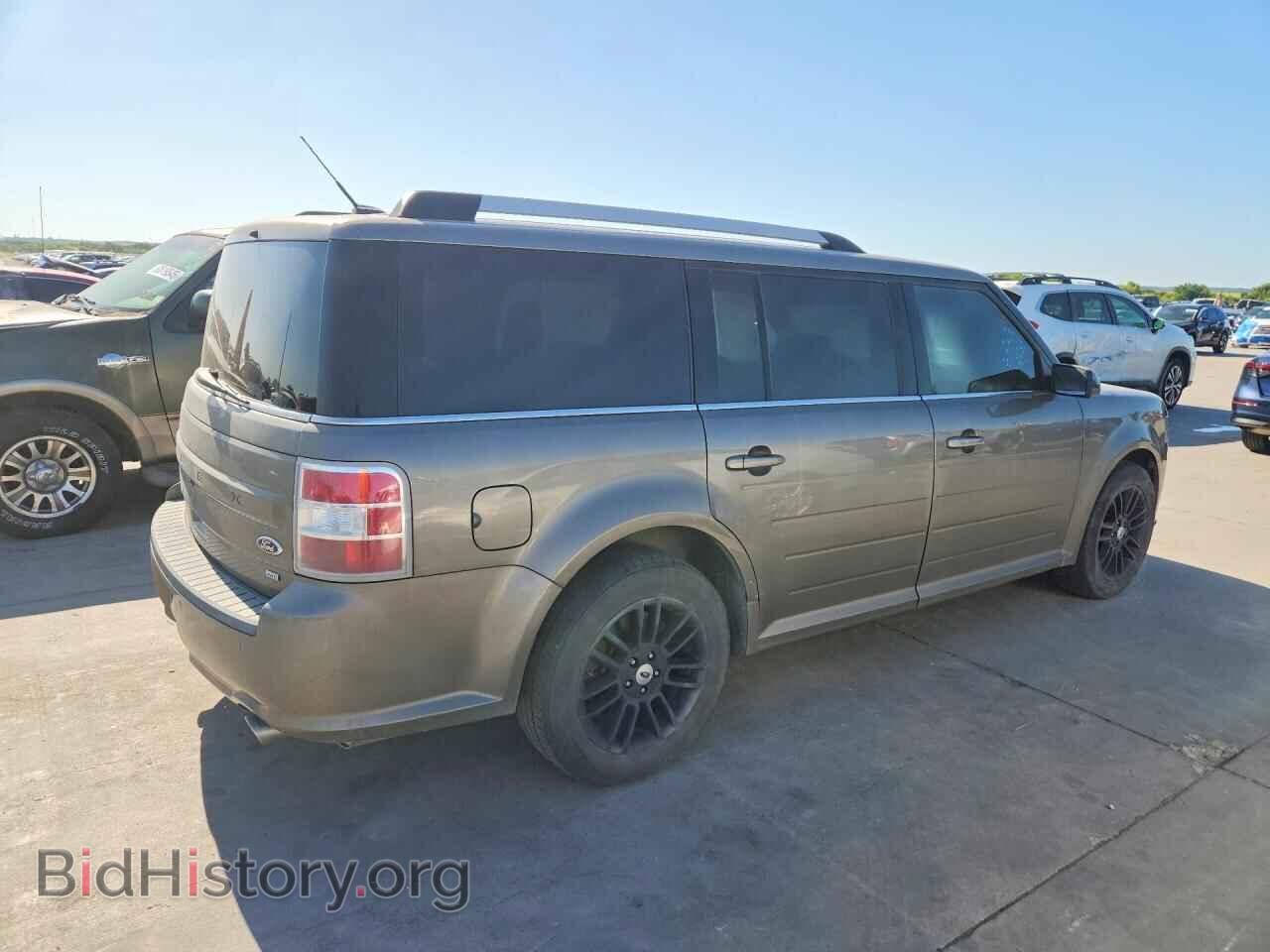 2014 FORD FLEX - VIN: 2FMHK6C82EBD16311 - Photo 3