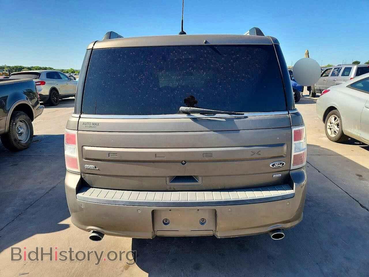 2014 FORD FLEX - VIN: 2FMHK6C82EBD16311 - Photo 6