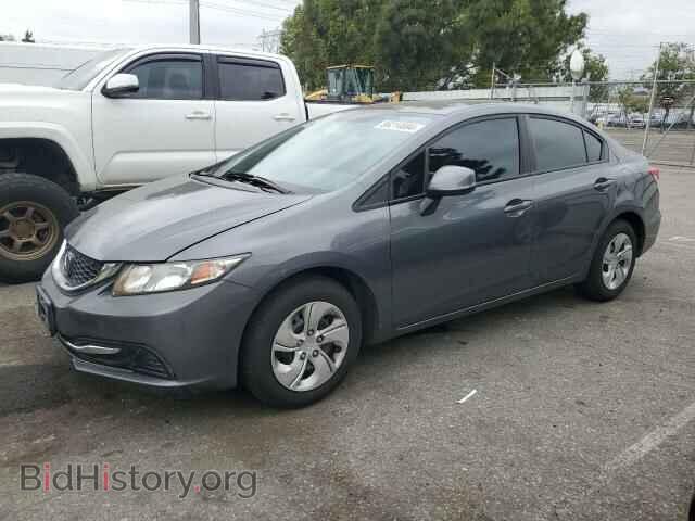 Фотография 19XFB2F5XDE219340 - HONDA CIVIC 2013