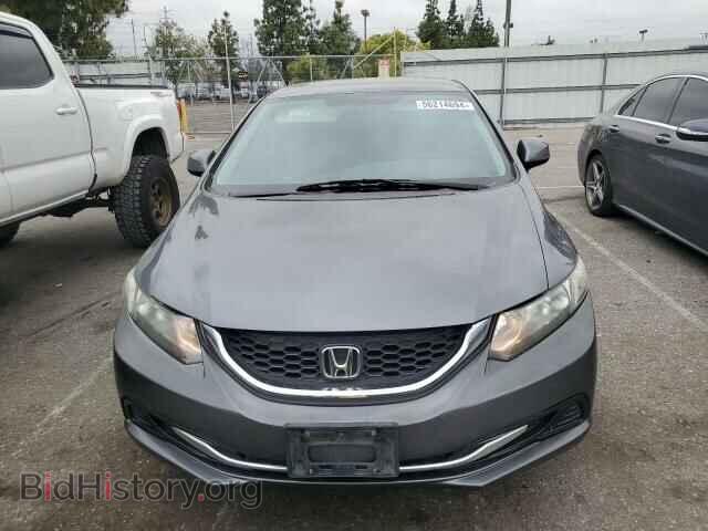 2013 HONDA CIVIC - VIN: 19XFB2F5XDE219340 - Фото 5