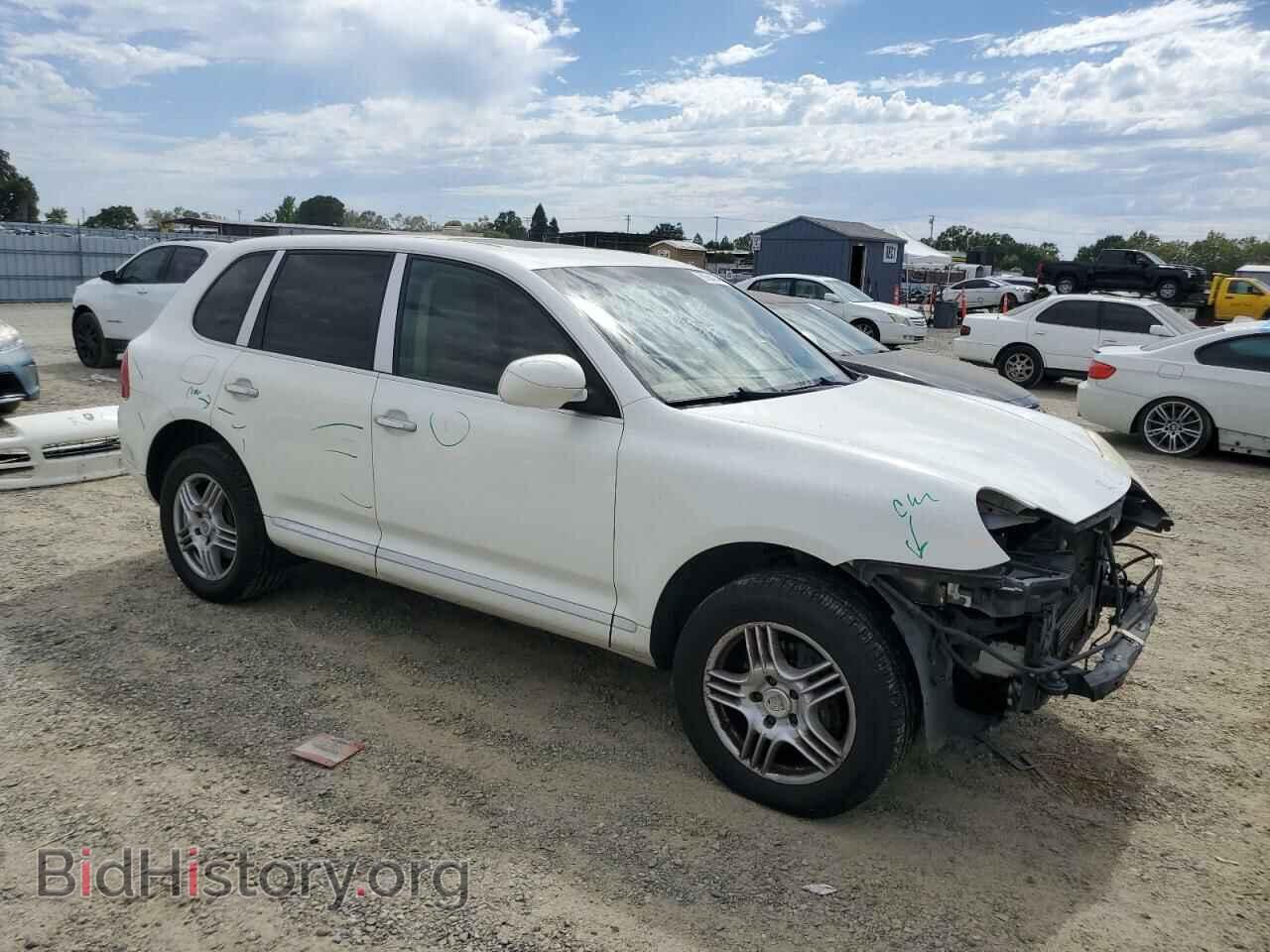 2006 PORSCHE CAYENNE - VIN: WP1AA29P36LA25221 - Фото 4