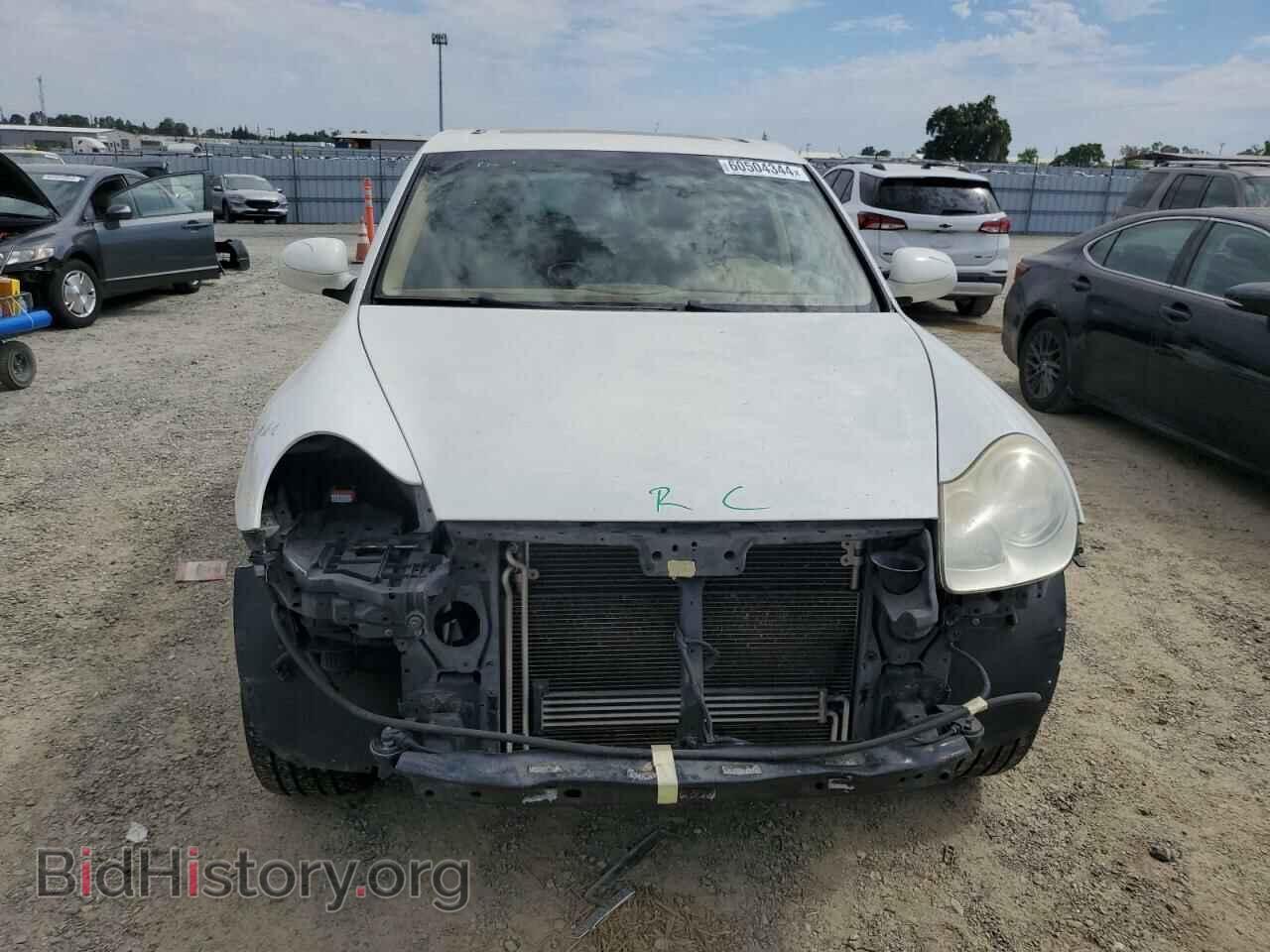 2006 PORSCHE CAYENNE - VIN: WP1AA29P36LA25221 - Фото 5