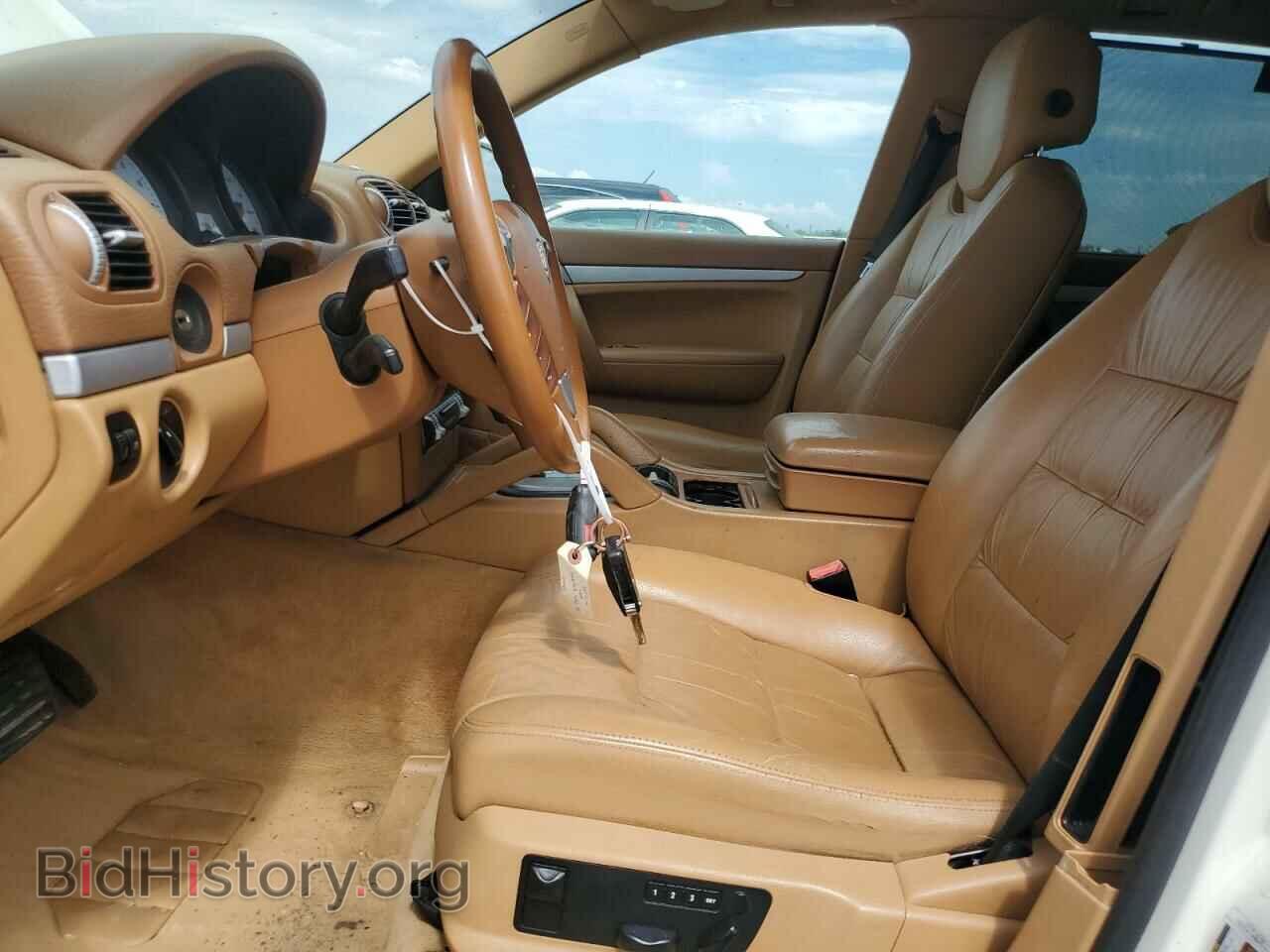 2006 PORSCHE CAYENNE - VIN: WP1AA29P36LA25221 - Фото 7