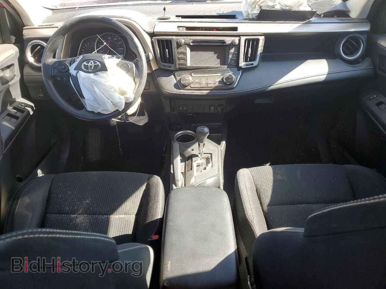 2013 TOYOTA RAV4 - VIN: 2T3RFREV3DW017262 - Фото 8