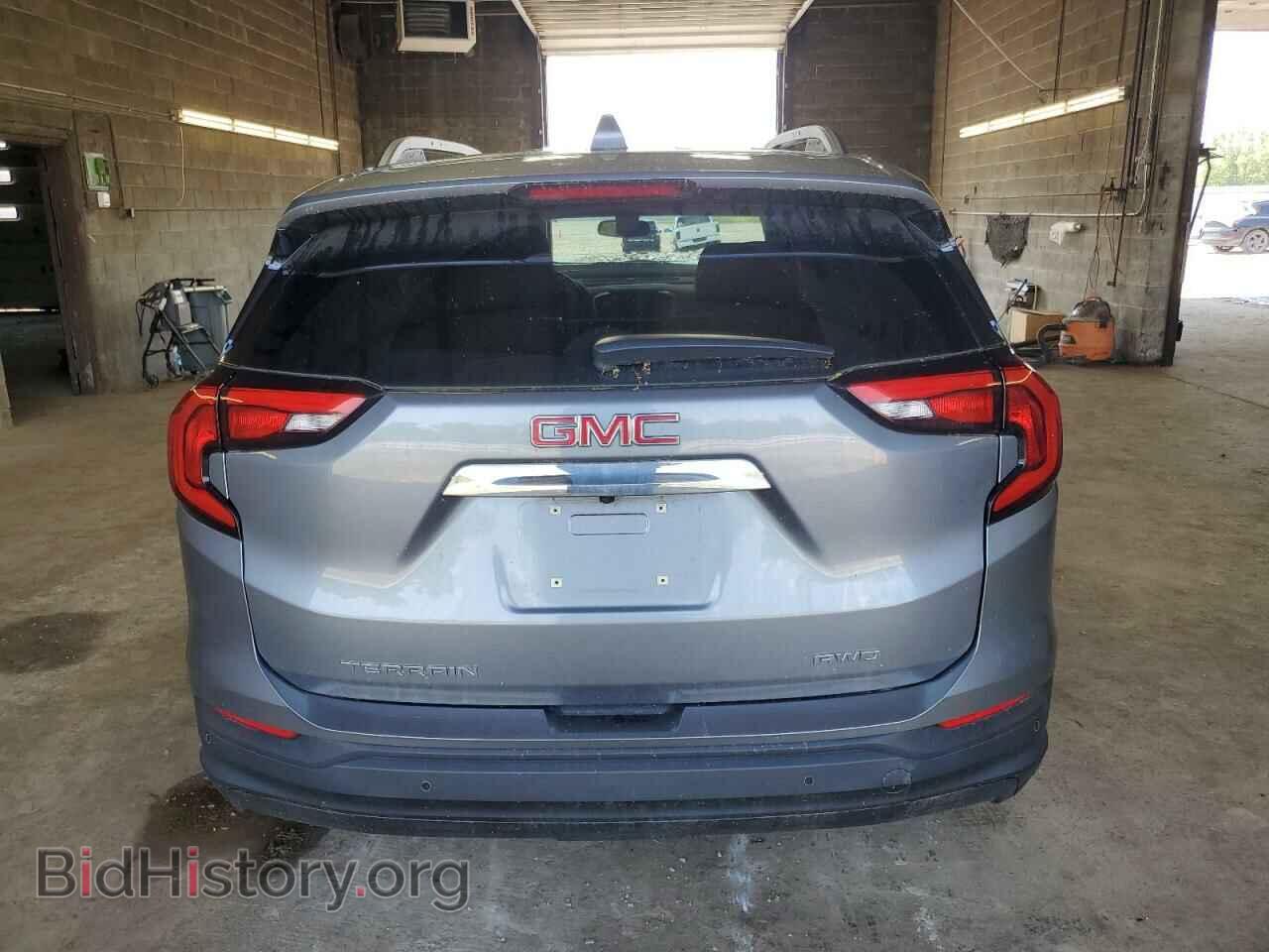 2020 GMC TERRAIN - VIN: 3GKALTEV3LL331605 - Фото 6