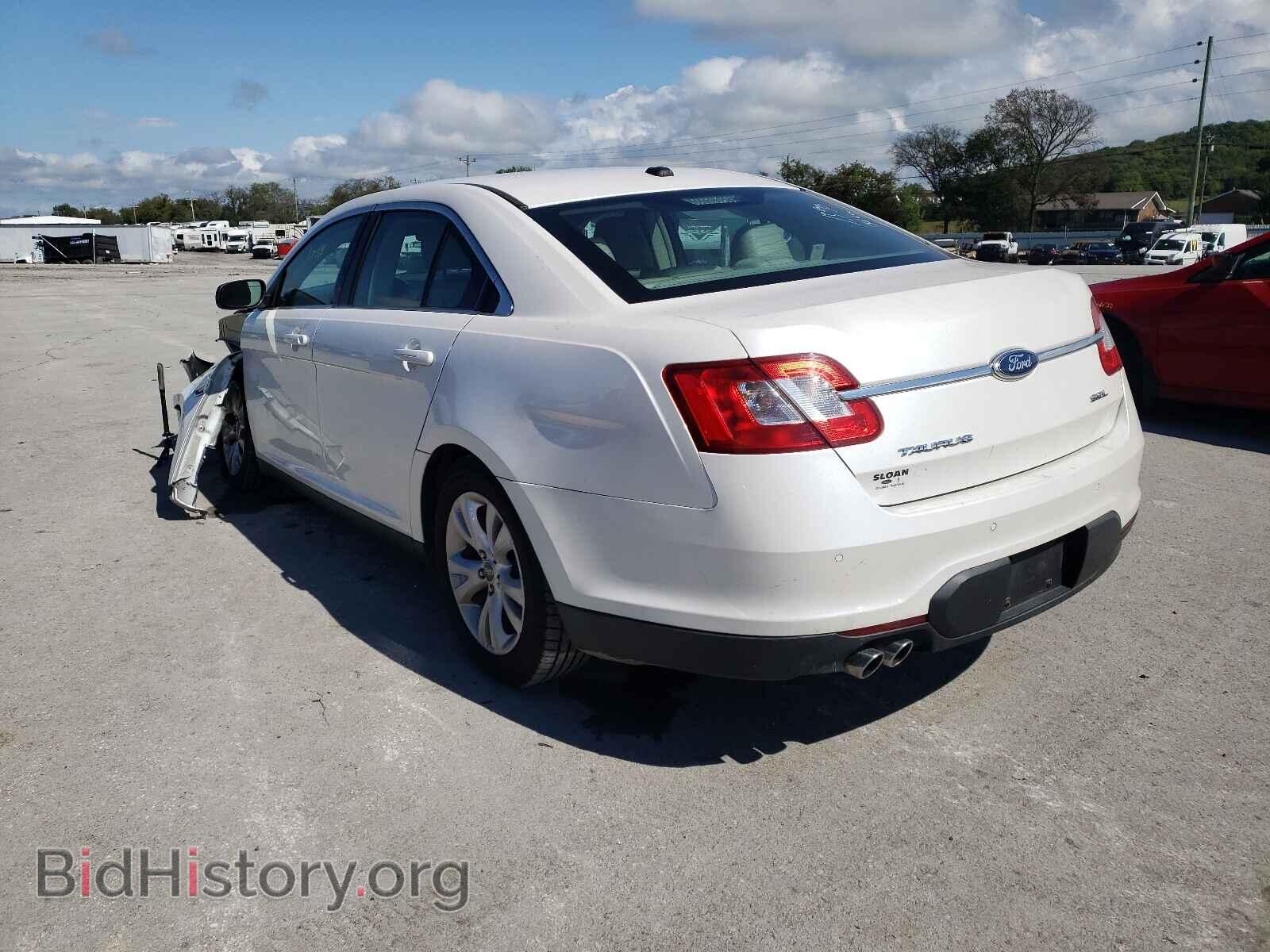 2011 FORD TAURUS - VIN: 1FAHP2EW1BG183089 - Фото 3