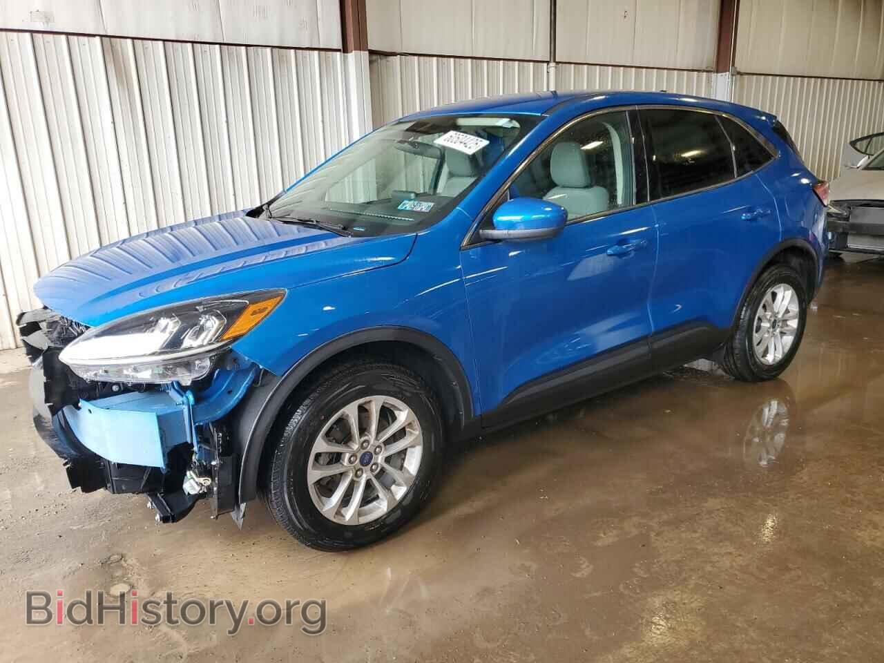 Photo 1FMCU9G67LUA05124 - FORD ESCAPE 2020