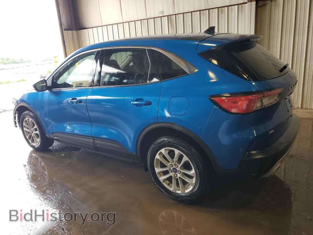 2020 FORD ESCAPE - VIN: 1FMCU9G67LUA05124 - Фото 2