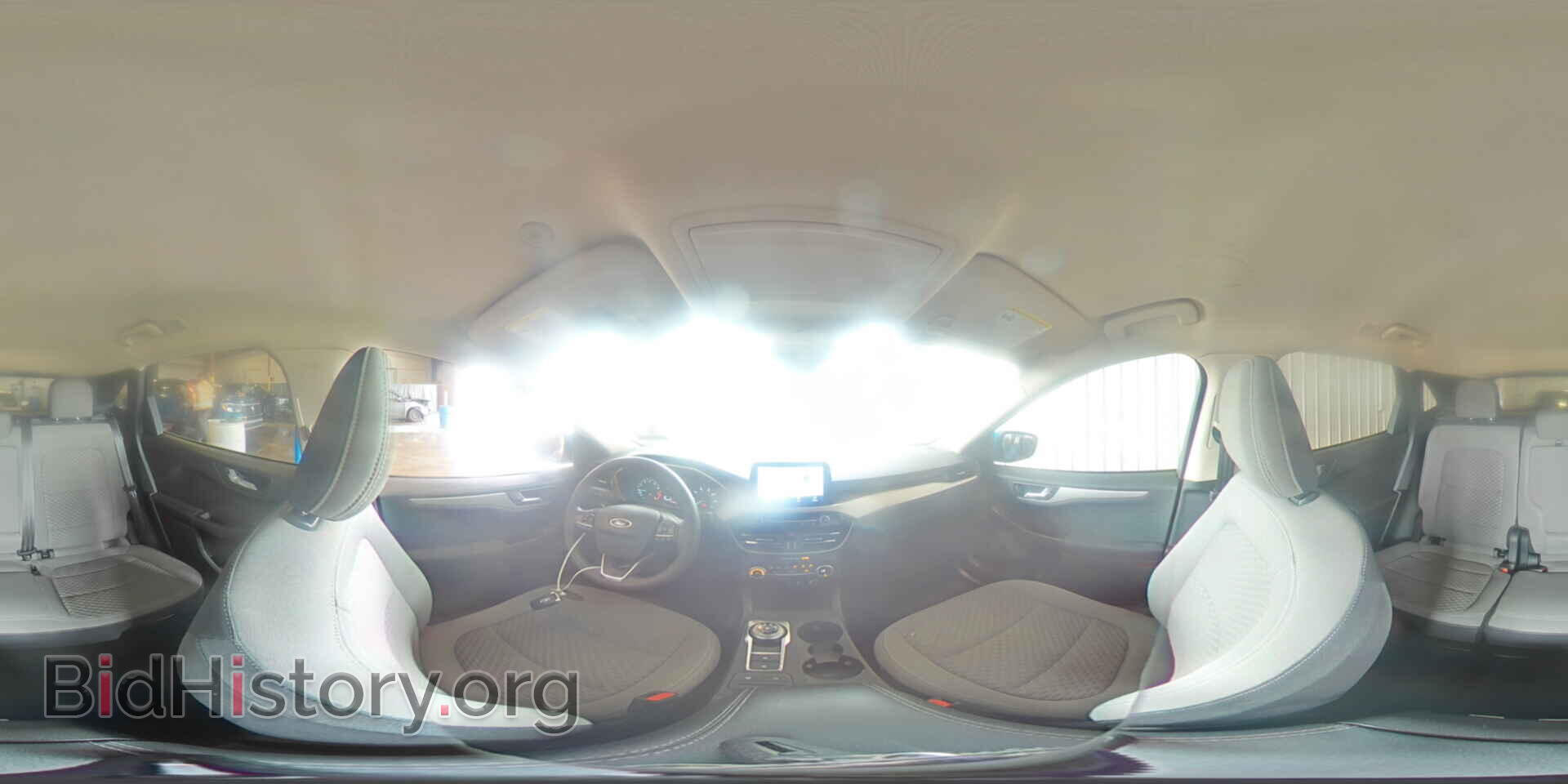 2020 FORD ESCAPE - VIN: 1FMCU9G67LUA05124 - Фото 16