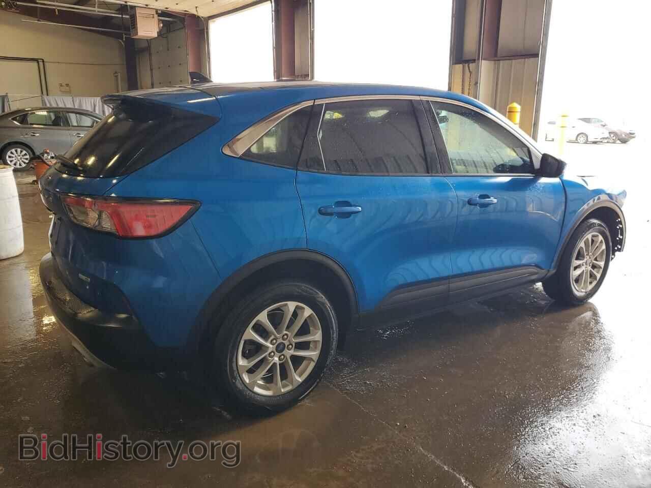 2020 FORD ESCAPE - VIN: 1FMCU9G67LUA05124 - Фото 3