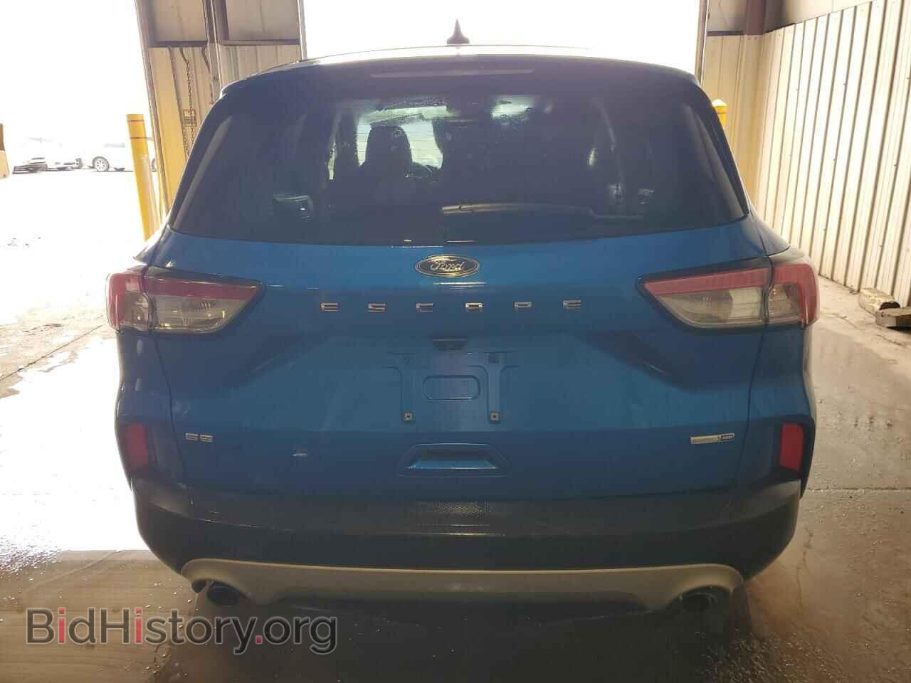 2020 FORD ESCAPE - VIN: 1FMCU9G67LUA05124 - Фото 6