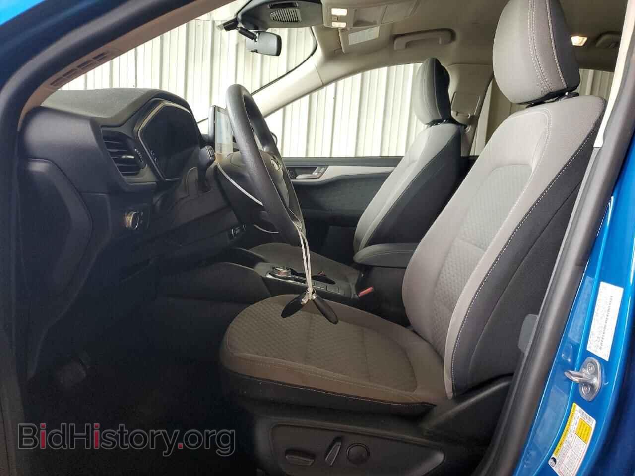 2020 FORD ESCAPE - VIN: 1FMCU9G67LUA05124 - Фото 7