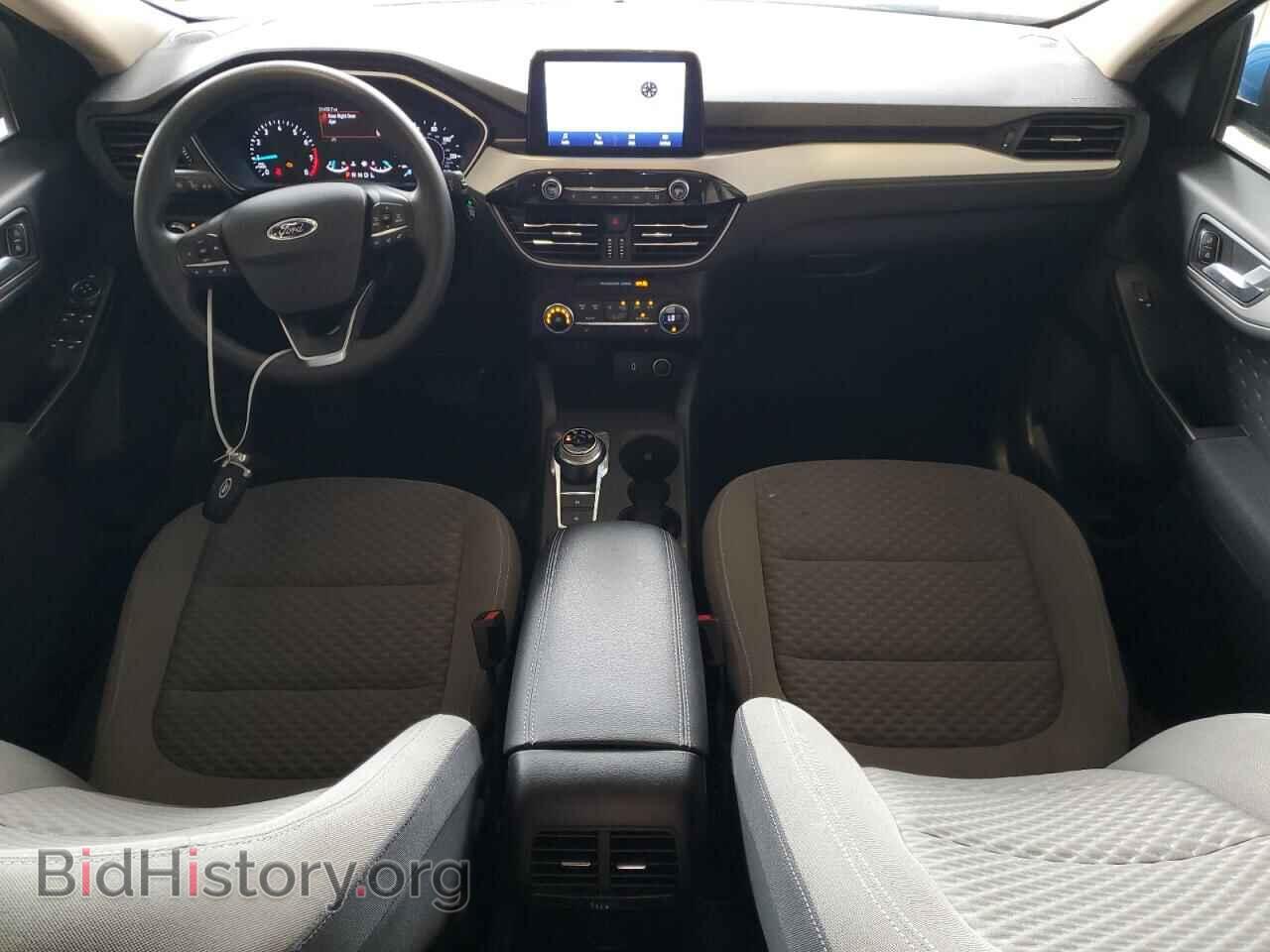 2020 FORD ESCAPE - VIN: 1FMCU9G67LUA05124 - Фото 8
