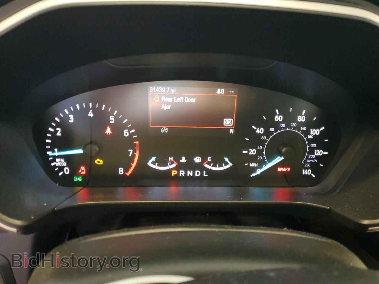 2020 FORD ESCAPE - VIN: 1FMCU9G67LUA05124 - Фото 9