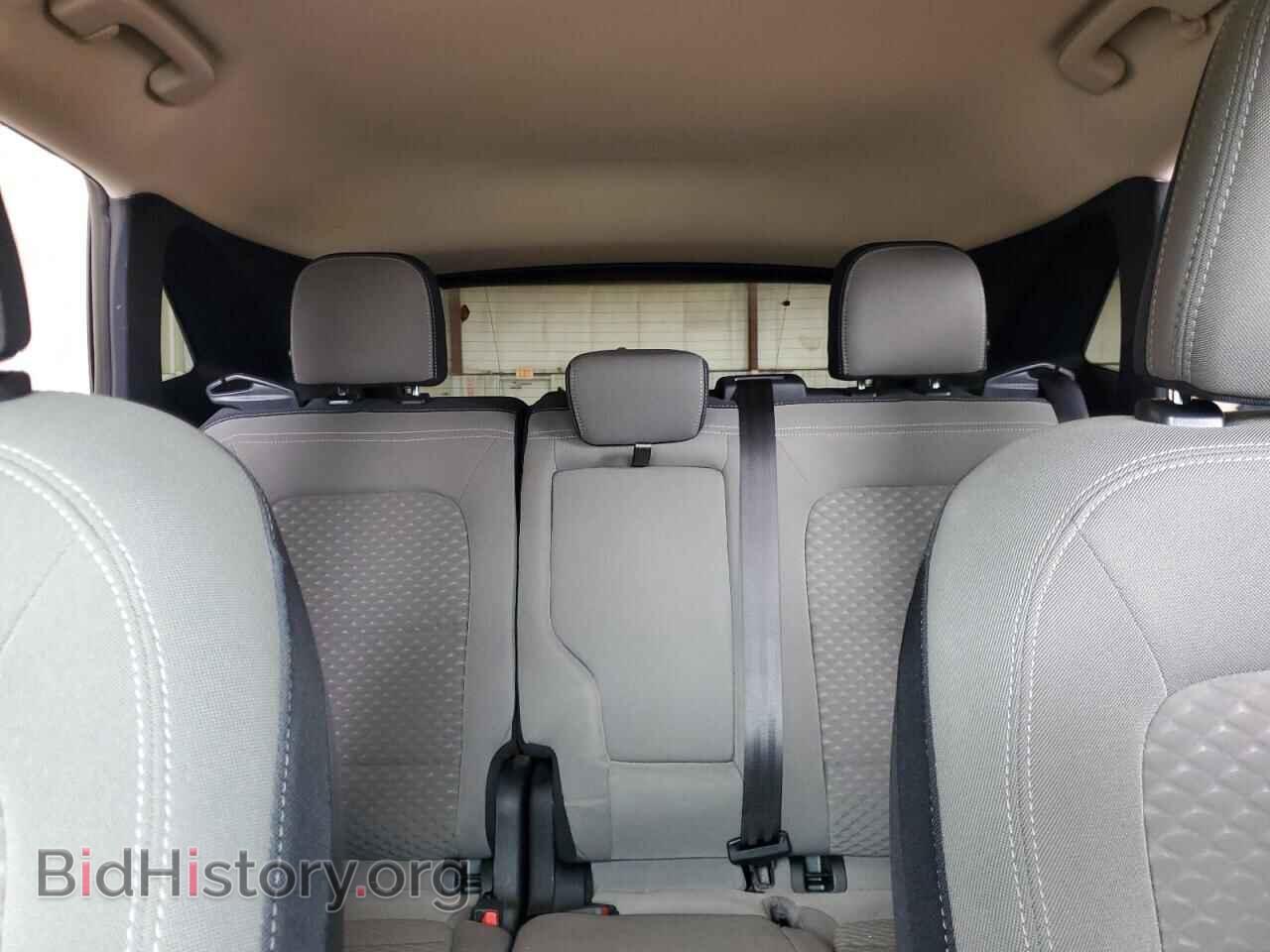 2020 FORD ESCAPE - VIN: 1FMCU9G67LUA05124 - Фото 10