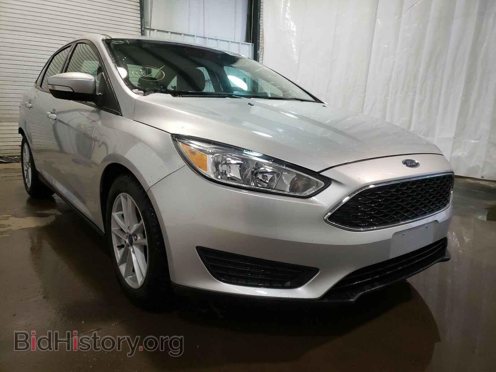 Photo 1FADP3F23GL279174 - FORD FOCUS 2016