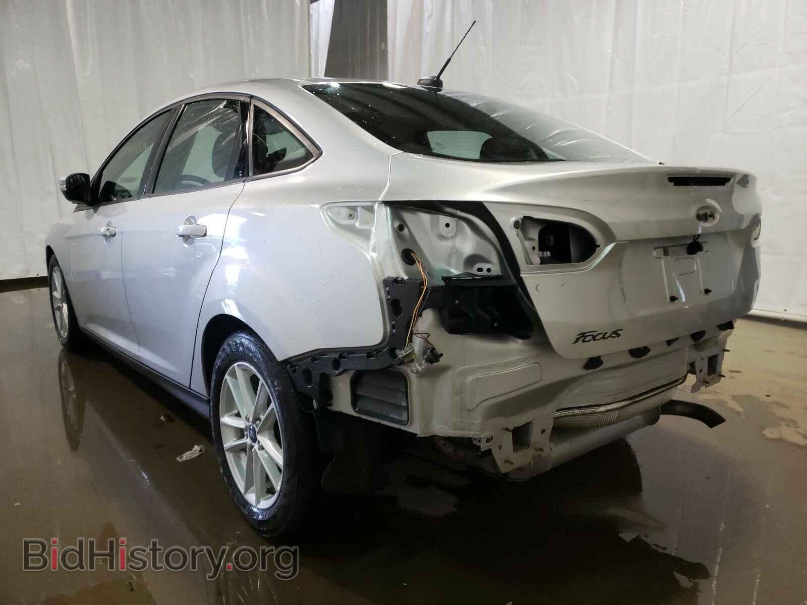 2016 FORD FOCUS - VIN: 1FADP3F23GL279174 - Photo 3