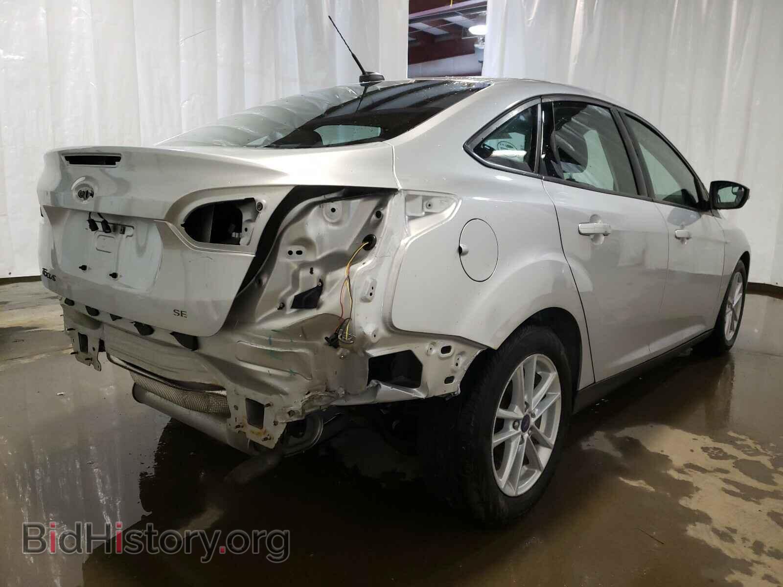 2016 FORD FOCUS - VIN: 1FADP3F23GL279174 - Photo 4