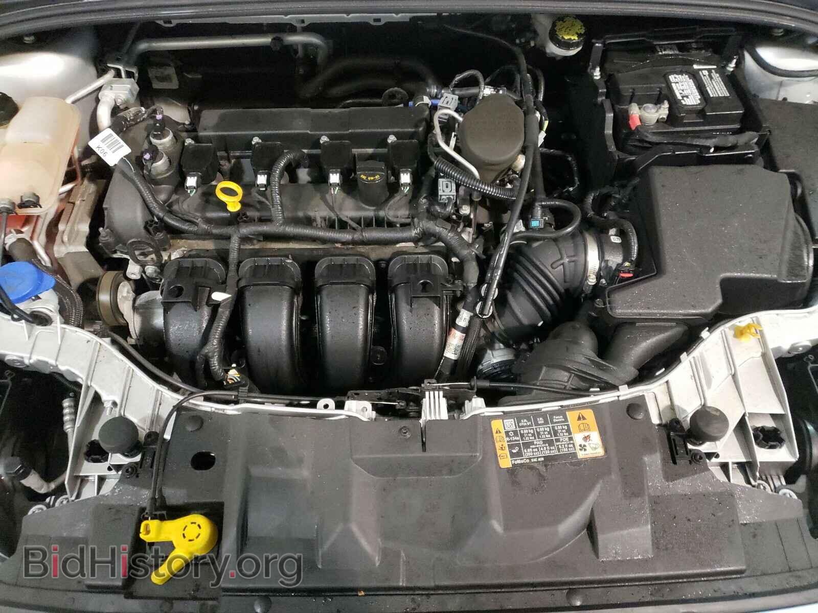 2016 FORD FOCUS - VIN: 1FADP3F23GL279174 - Photo 7