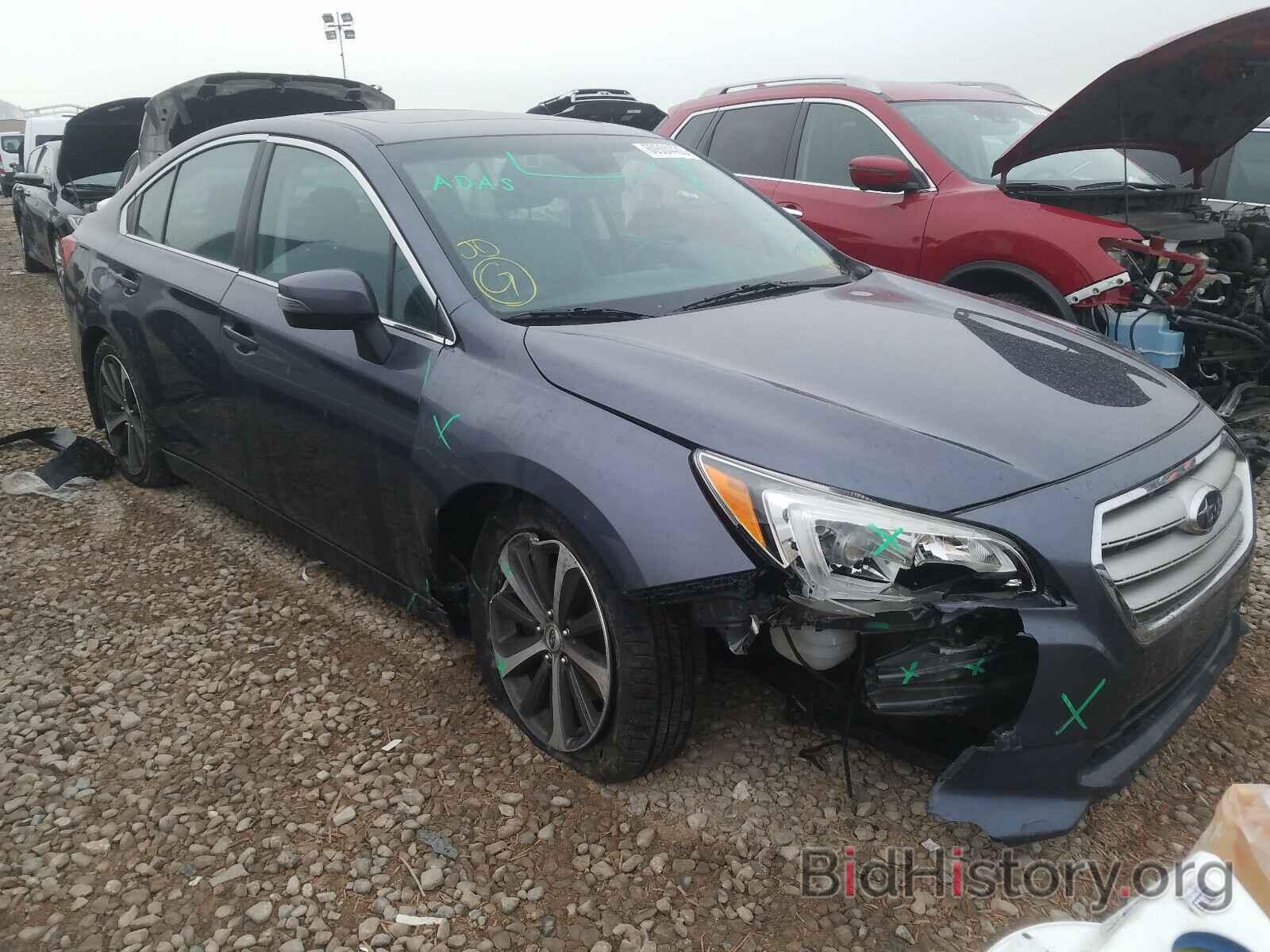 Photo 4S3BNEN66G3053914 - SUBARU LEGACY 2016