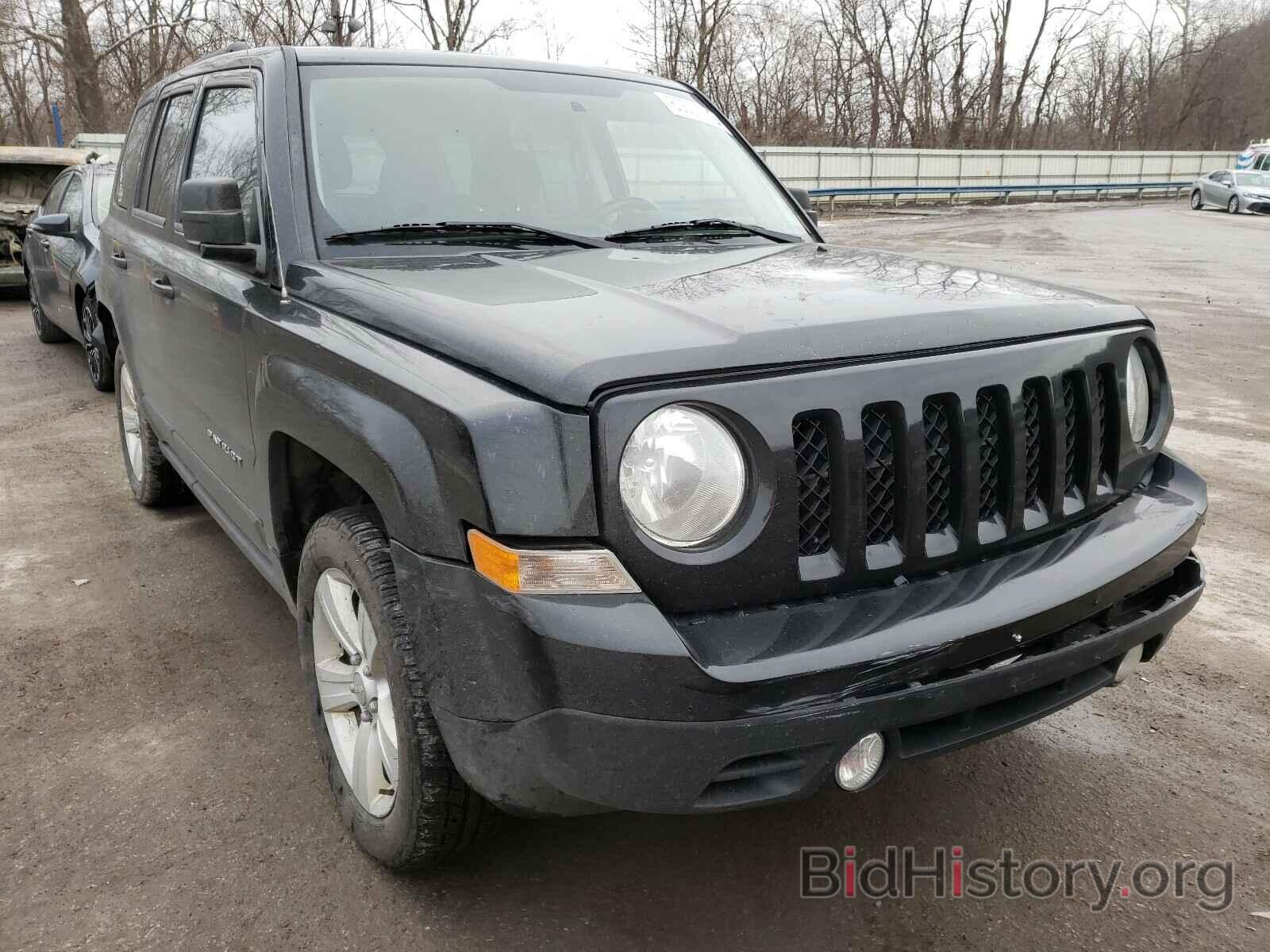 Photo 1C4NJRFB1FD386106 - JEEP PATRIOT 2015