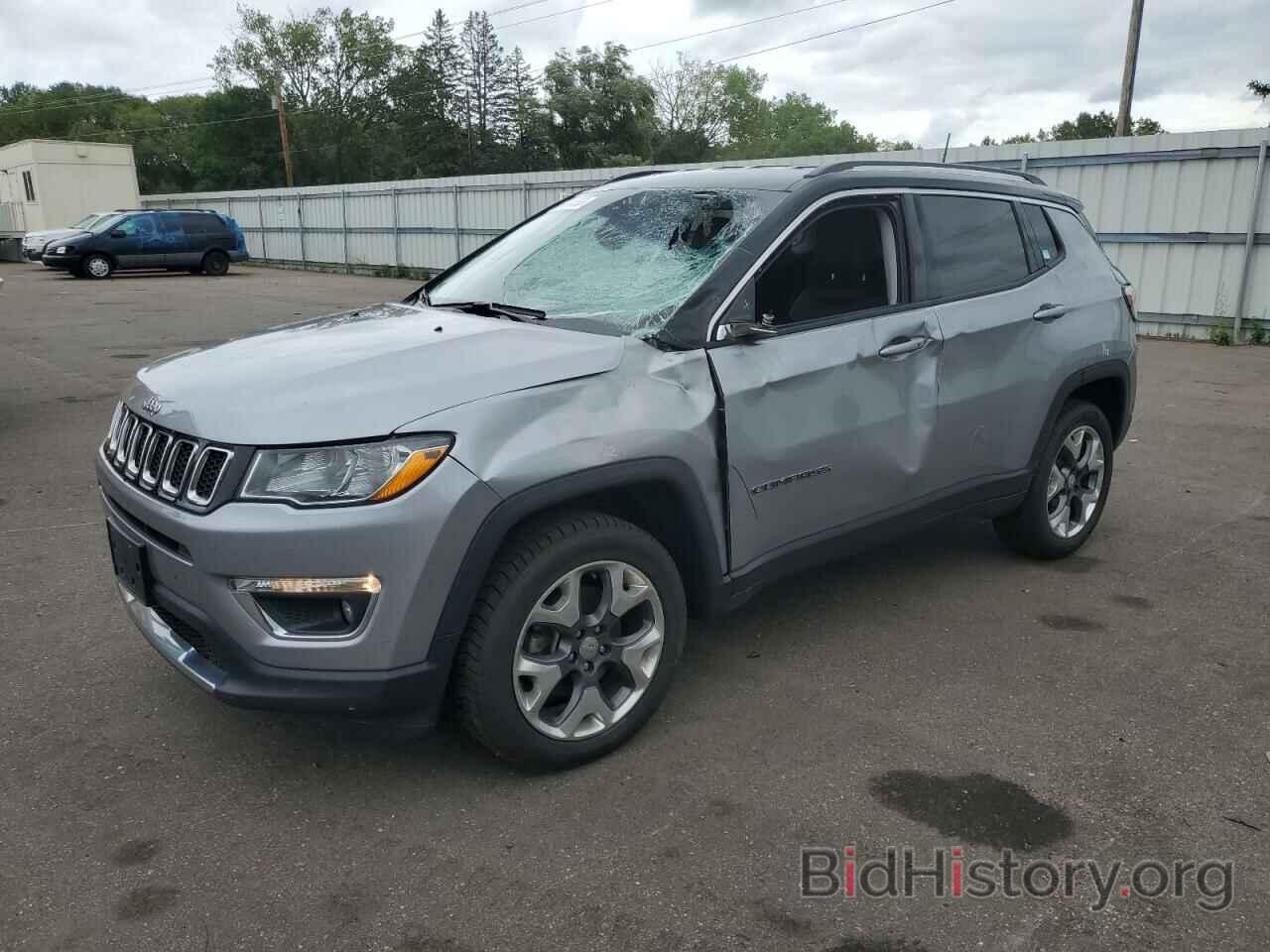 Photo 3C4NJDCB0JT190460 - JEEP COMPASS 2018