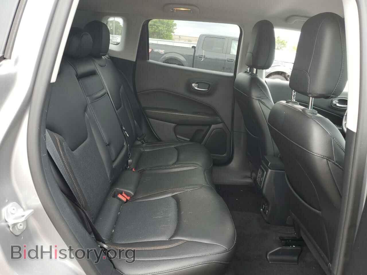 2018 JEEP COMPASS - VIN: 3C4NJDCB0JT190460 - Фото 11