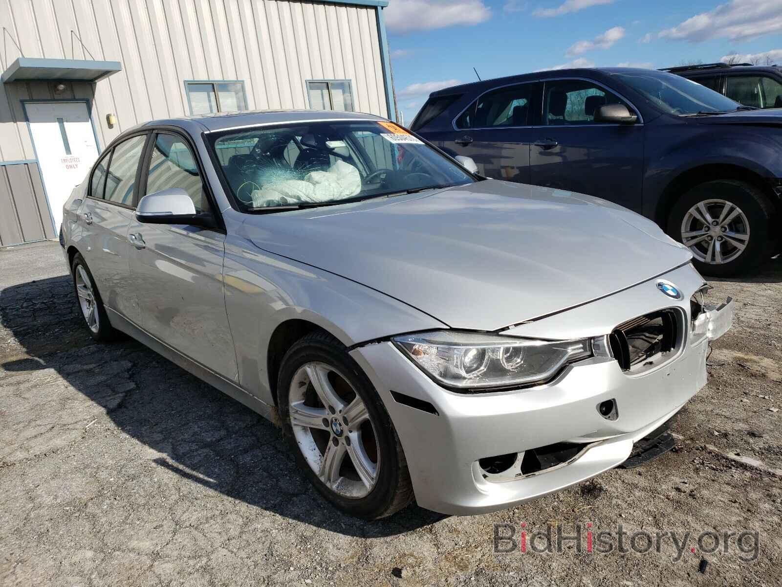 Photo WBA3C1C5XDF444147 - BMW 3 SERIES 2013