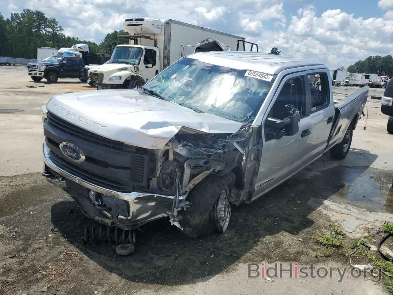 Photo 1FT8W3BT4HEE13368 - FORD F350 2017