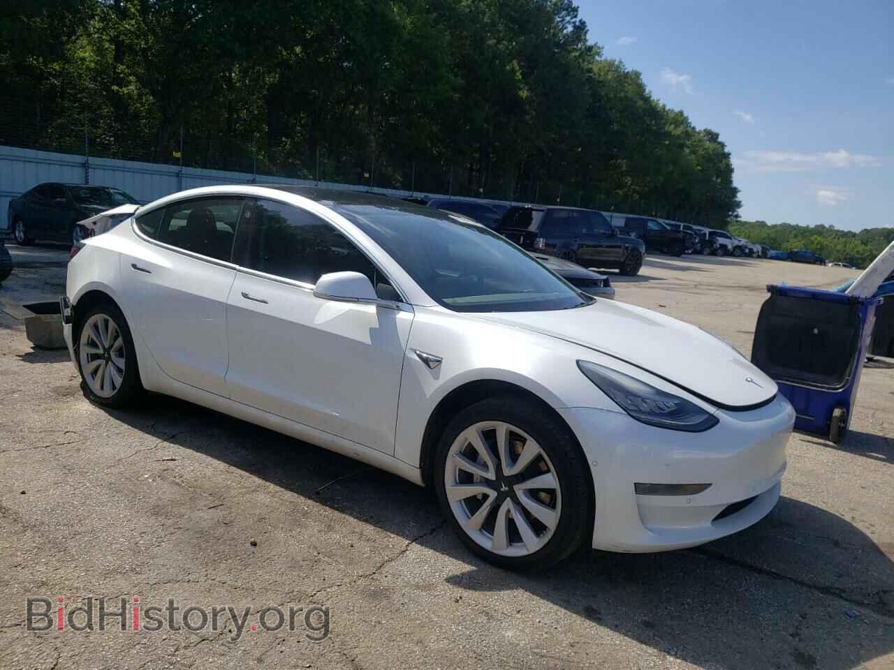 2019 TESLA MODEL 3 - VIN: 5YJ3E1EA1KF447947 - Photo 4