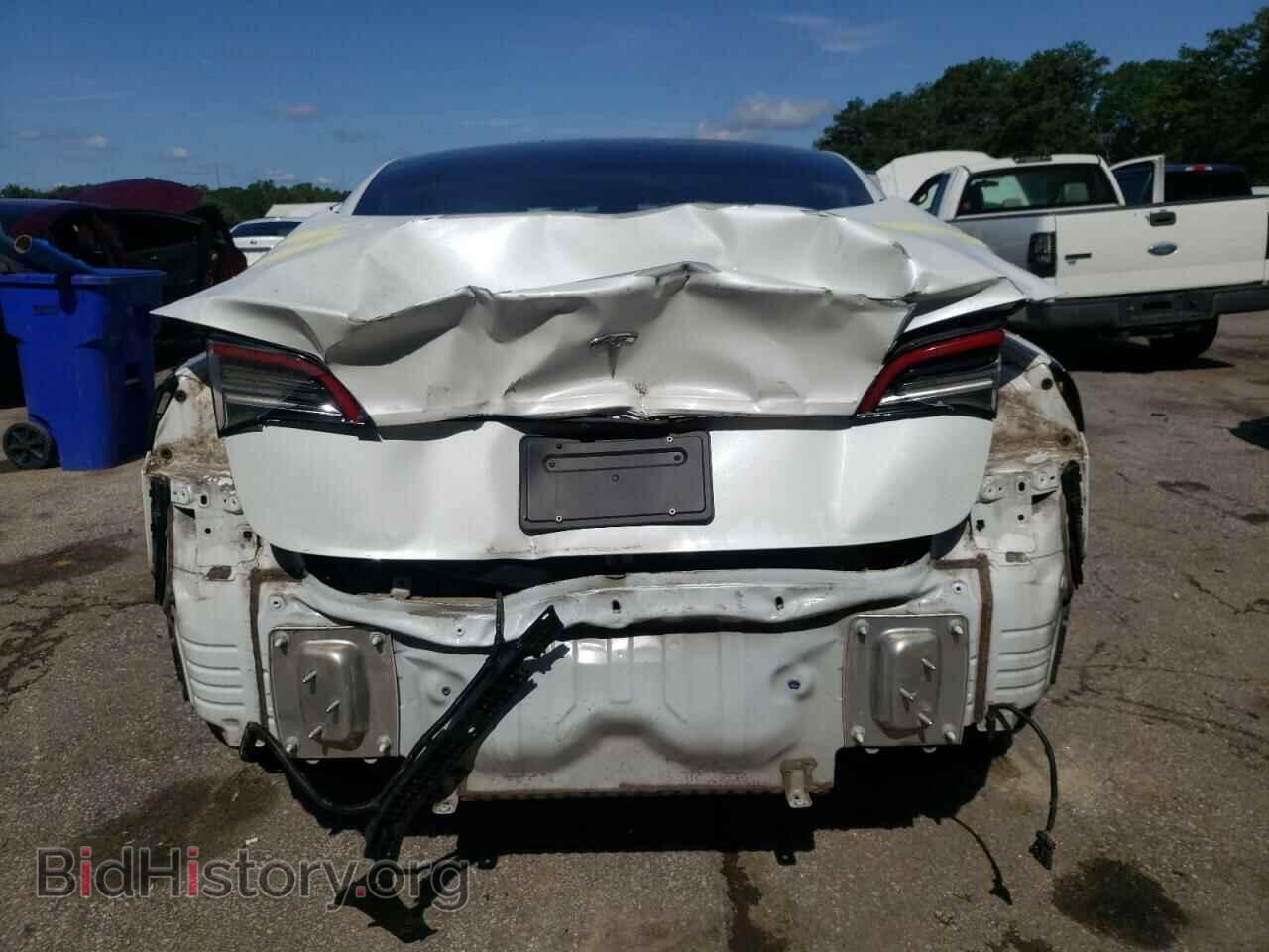 2019 TESLA MODEL 3 - VIN: 5YJ3E1EA1KF447947 - Photo 6