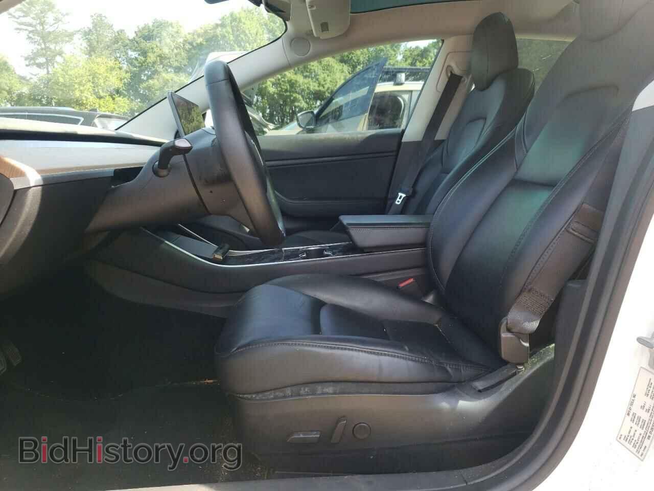 2019 TESLA MODEL 3 - VIN: 5YJ3E1EA1KF447947 - Photo 7