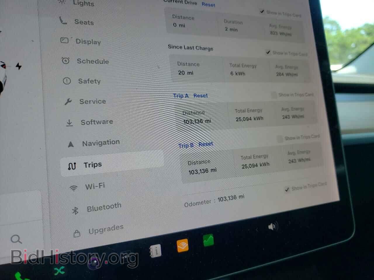 2019 TESLA MODEL 3 - VIN: 5YJ3E1EA1KF447947 - Photo 9