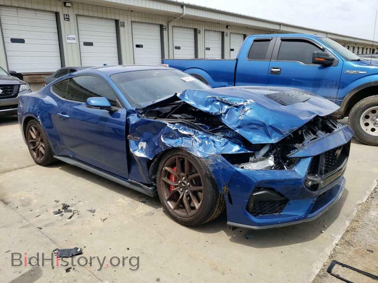 2024 FORD MUSTANG - VIN: 1FA6P8CF0R5412610 - Фото 4