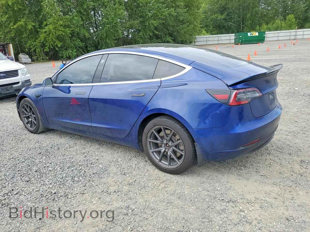 2018 TESLA MODEL 3 - VIN: 5YJ3E1EB5JF093681 - Photo 2
