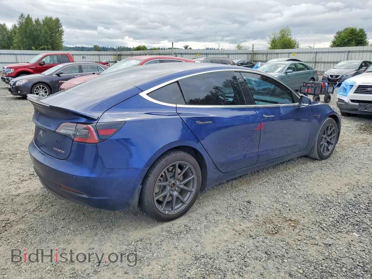 2018 TESLA MODEL 3 - VIN: 5YJ3E1EB5JF093681 - Photo 3