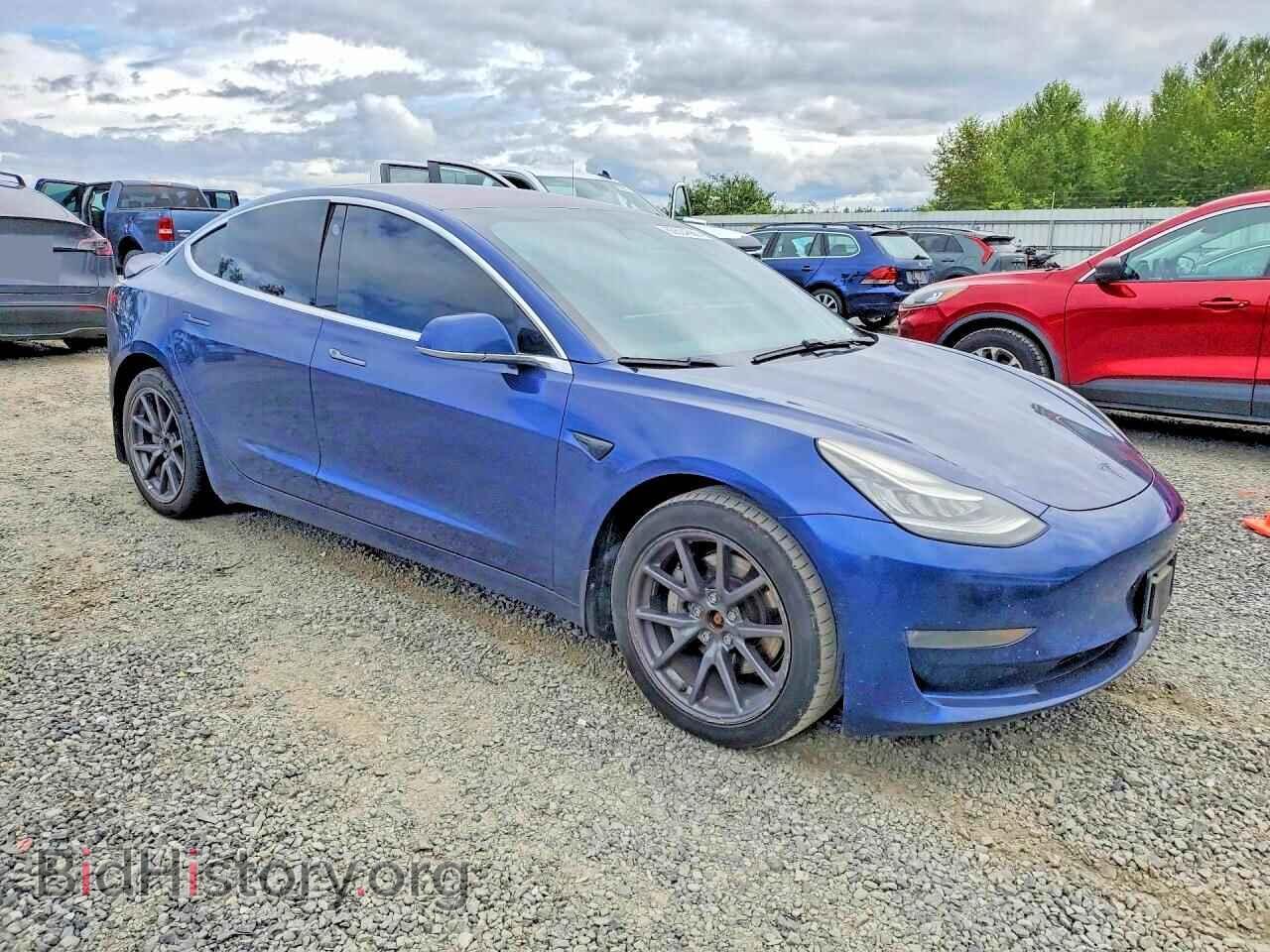 2018 TESLA MODEL 3 - VIN: 5YJ3E1EB5JF093681 - Photo 4