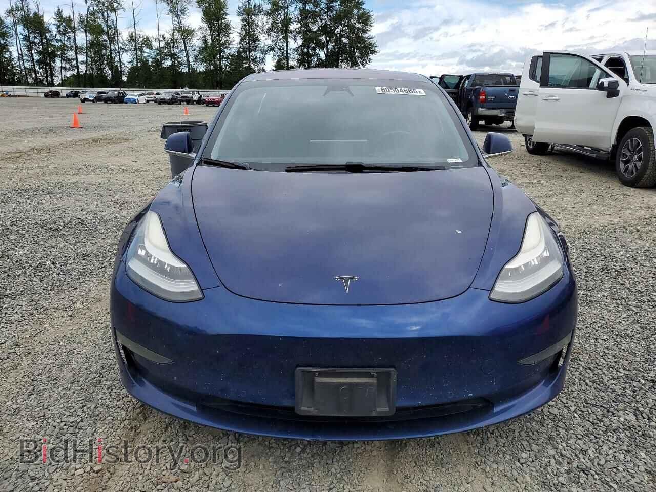 2018 TESLA MODEL 3 - VIN: 5YJ3E1EB5JF093681 - Photo 5