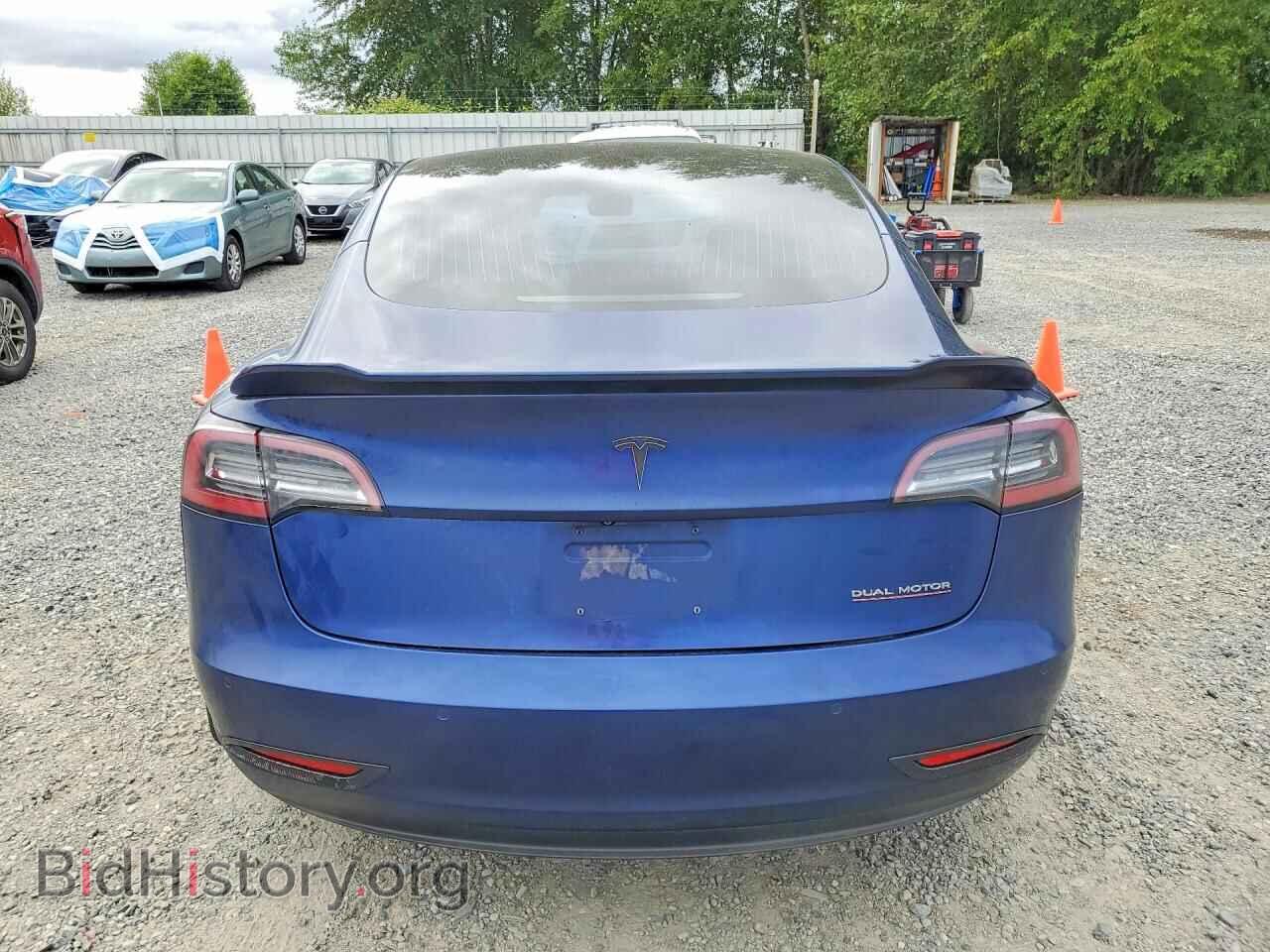 2018 TESLA MODEL 3 - VIN: 5YJ3E1EB5JF093681 - Photo 6