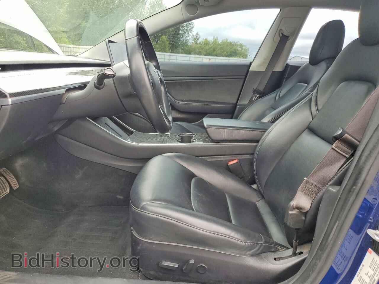 2018 TESLA MODEL 3 - VIN: 5YJ3E1EB5JF093681 - Photo 7