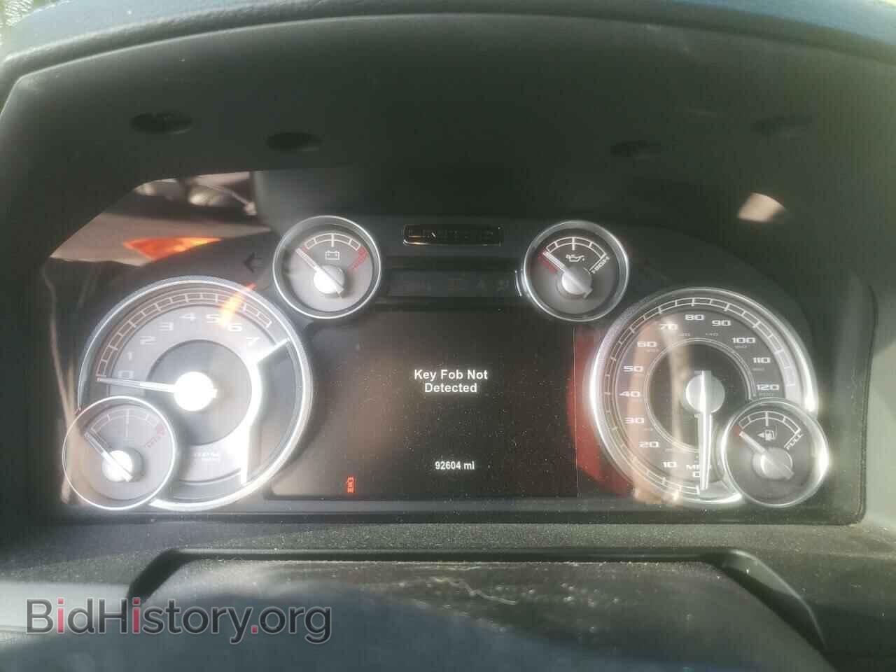 2017 RAM 1500 - VIN: 1C6RR7PT0HS739012 - Фото 9