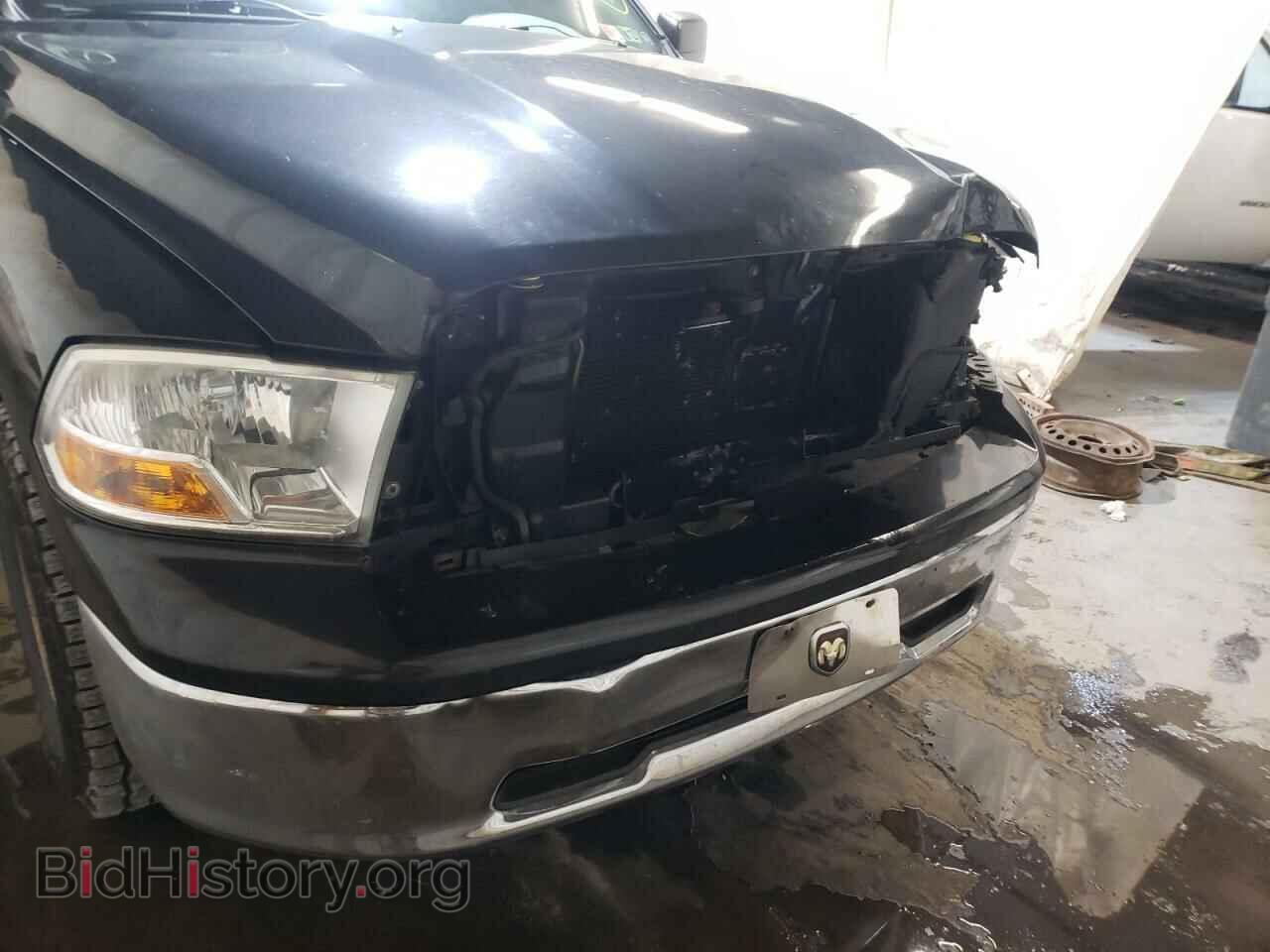 2009 DODGE RAM 1500 - VIN: 1D3HV18P29S807947 - Фото 9