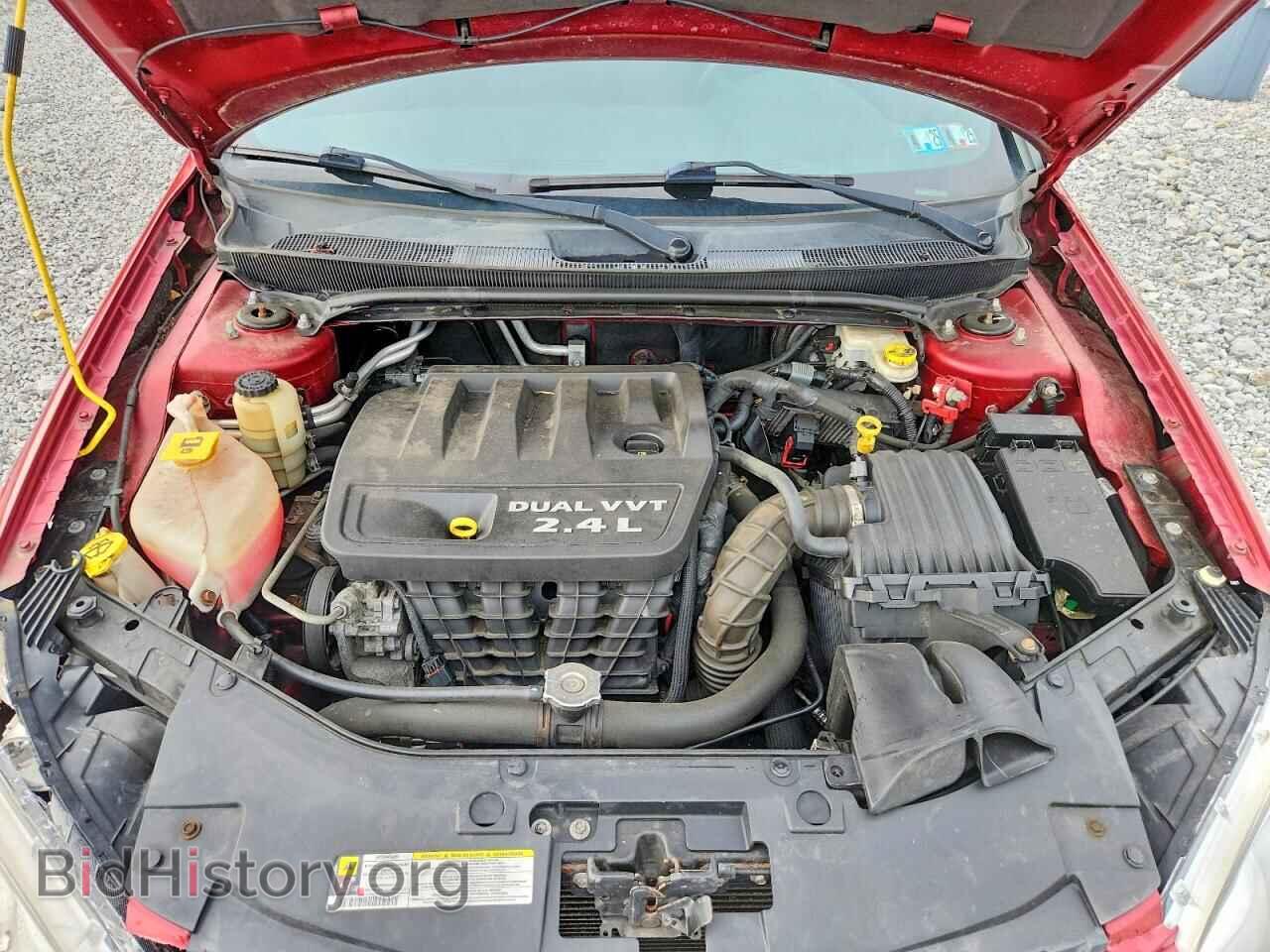 2013 CHRYSLER 200 - VIN: 1C3CCBAB9DN733032 - Фото 11