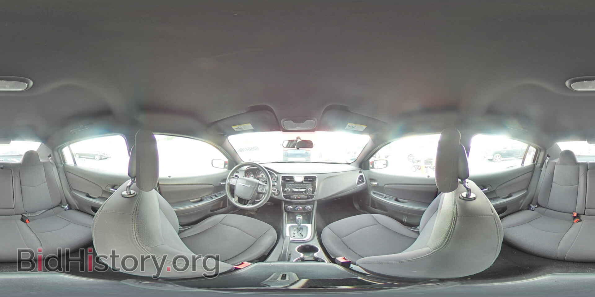 2013 CHRYSLER 200 - VIN: 1C3CCBAB9DN733032 - Фото 14
